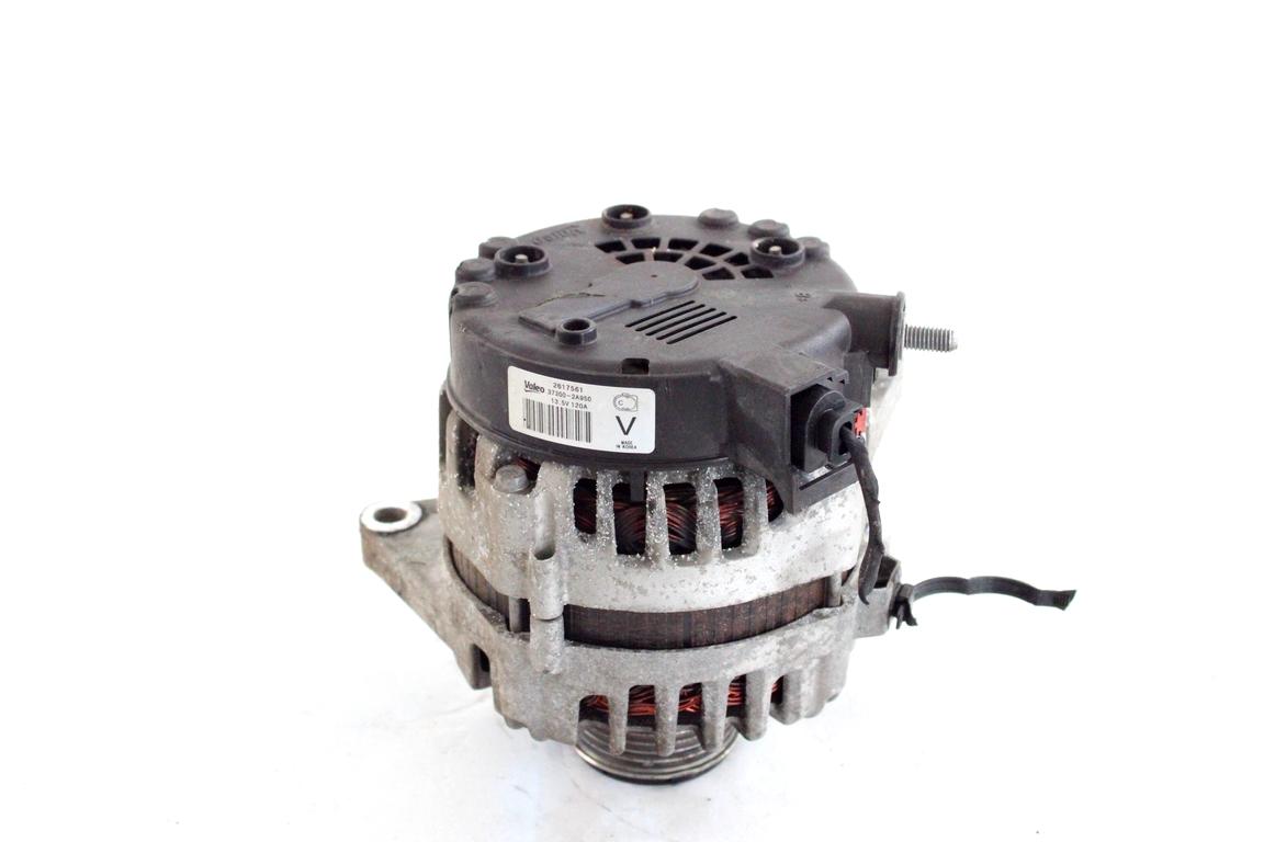 37300-2A950 ALTERNATORE KIA RIO 1.4 D 66KW 6M 5P (2015) RICAMBIO USATO