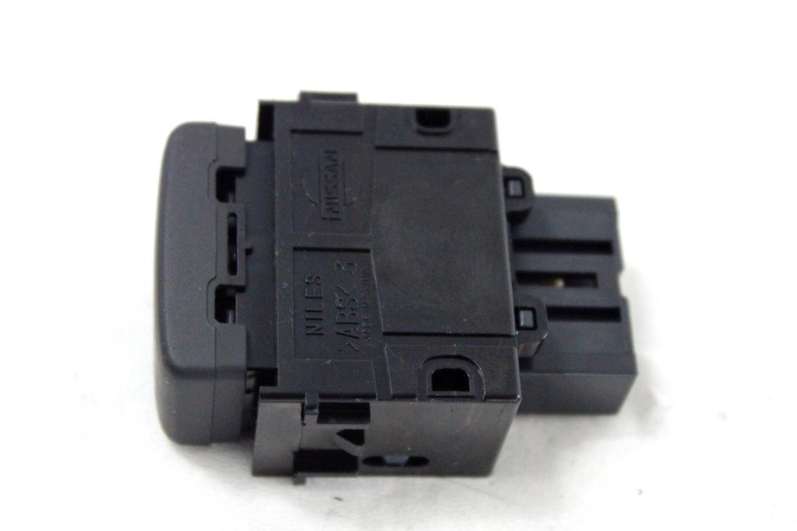 25153-1HA0A COMANDO INTERRUTTORE AUTO DISATTIVAZIONE START AND STOP NISSAN QASHQAI 1.6 D 96KW 6M 5P (2013) RICAMBIO USATO