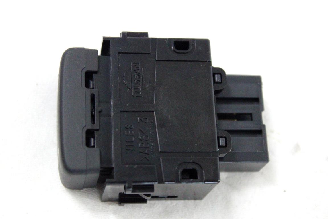 25153-1HA0A COMANDO INTERRUTTORE AUTO DISATTIVAZIONE START AND STOP NISSAN QASHQAI 1.6 D 96KW 6M 5P (2013) RICAMBIO USATO