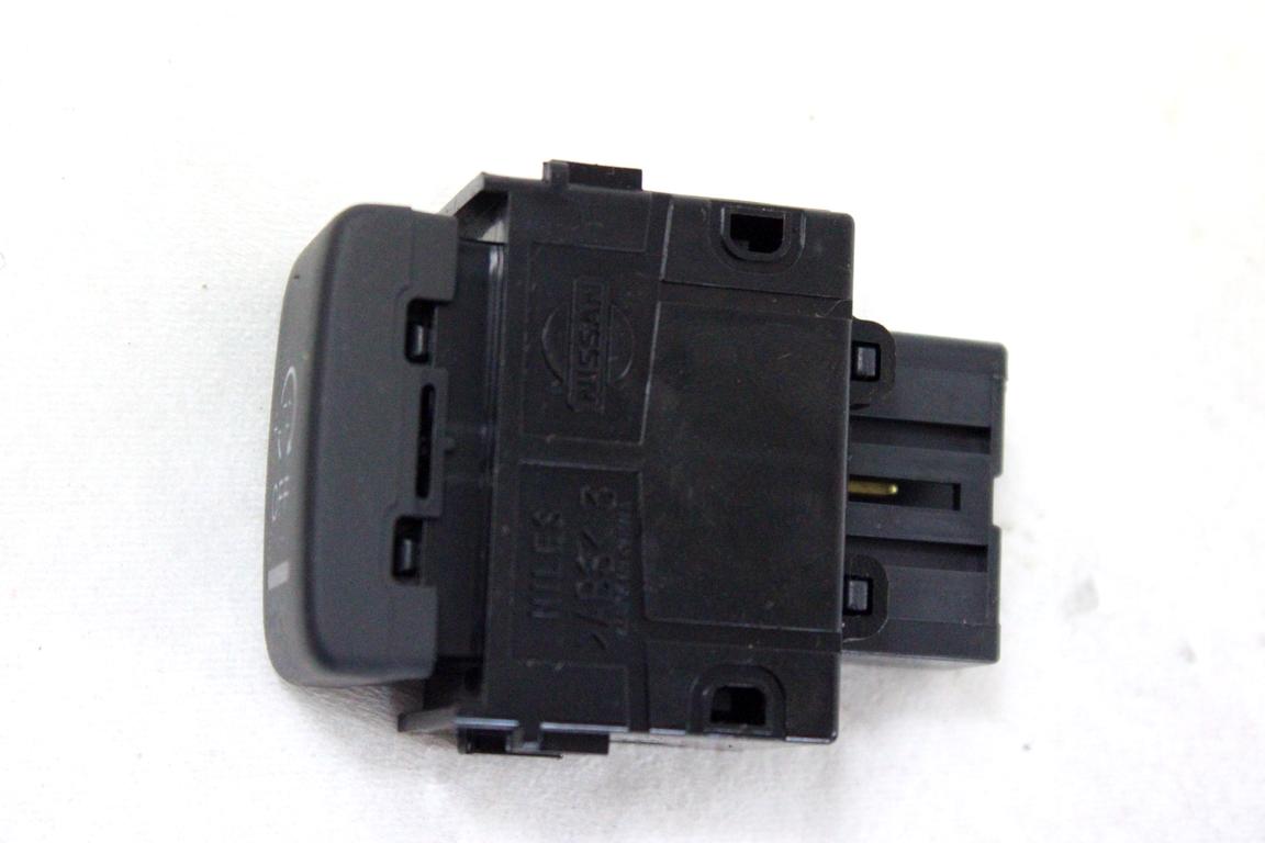 25153-1HA0A COMANDO INTERRUTTORE AUTO DISATTIVAZIONE START AND STOP NISSAN QASHQAI 1.6 D 96KW 6M 5P (2013) RICAMBIO USATO