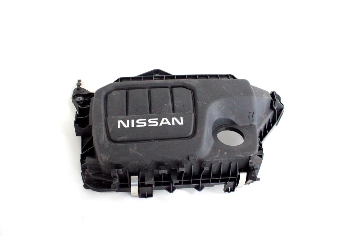 175B12531R RIVESTIMENTO COVER COPRI MOTORE NISSAN QASHQAI 1.6 D 96KW 6M 5P (2013) RICAMBIO USATO