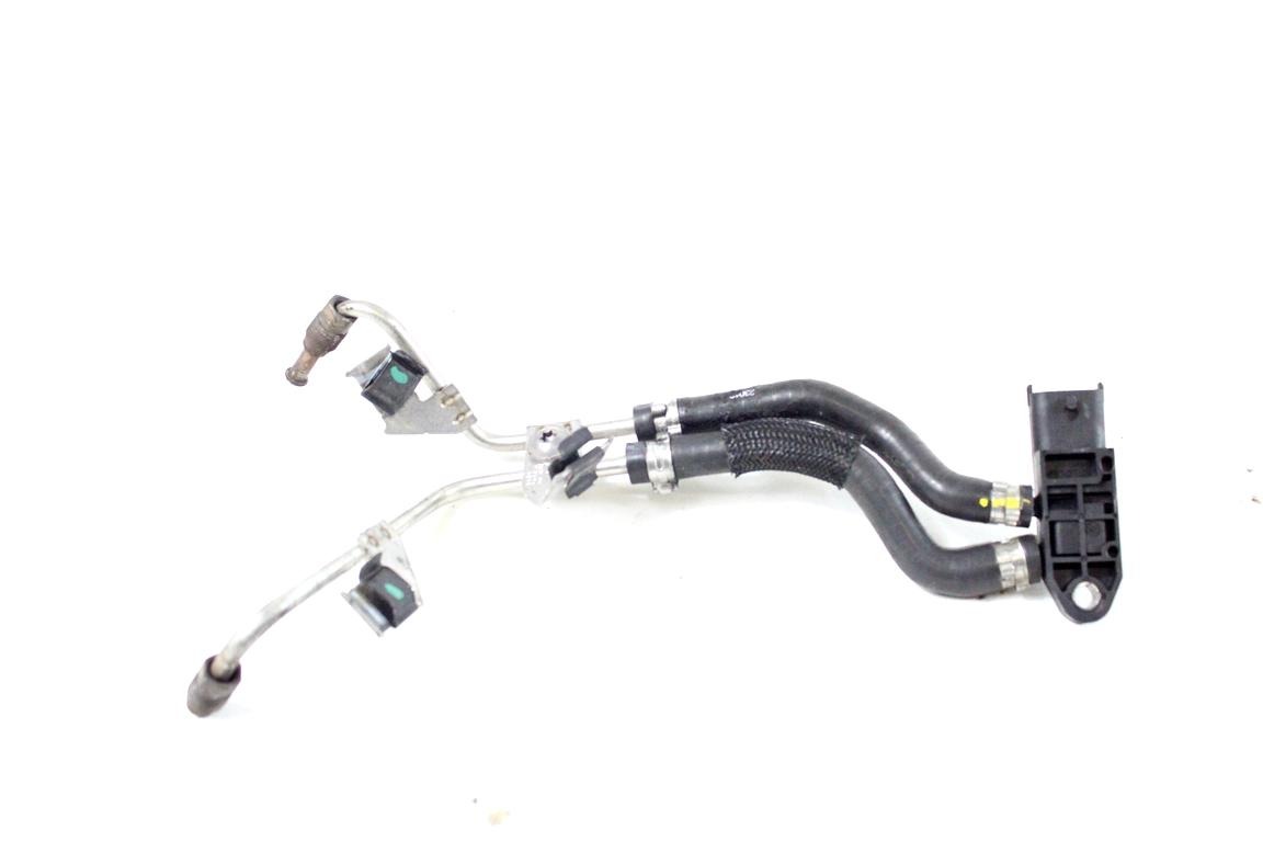 0281006207 SENSORE DI PRESSIONE GAS DI SCARICO NISSAN QASHQAI 1.6 D 96KW 6M 5P (2013) RICAMBIO USATO