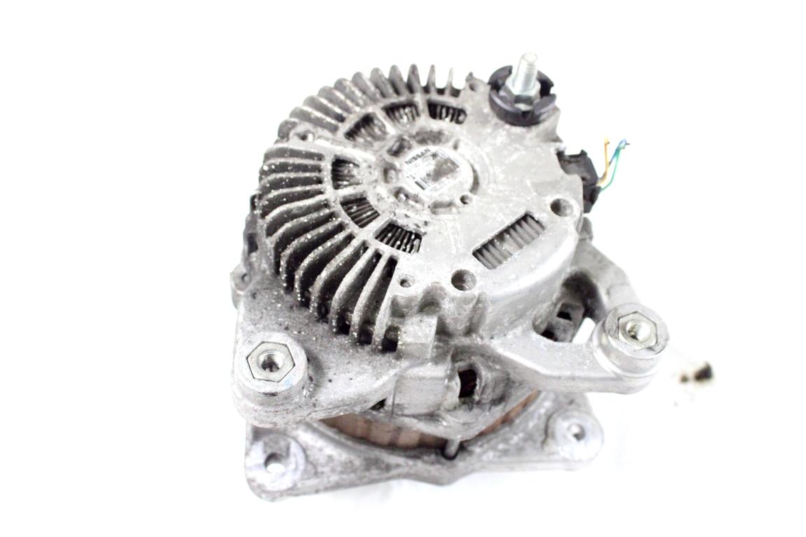 23100JD71B ALTERNATORE NISSAN QASHQAI 1.6 D 96KW 6M 5P (2013) RICAMBIO USATO