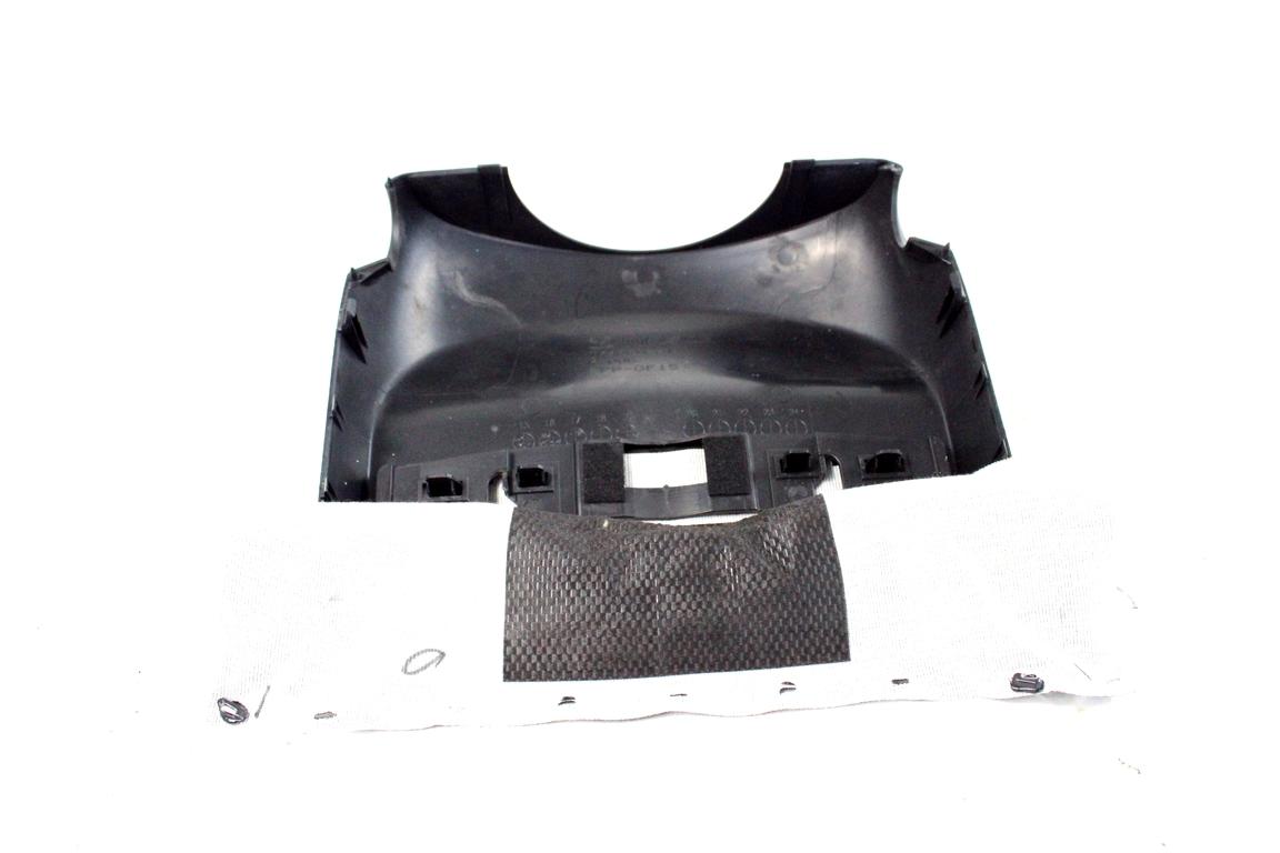 BAEK60230B02 RIVESTIMENTO INFERIORE PIANTONE STERZO MAZDA CX-3 1.5 D 77KW 6M 5P (2017) RICAMBIO USATO