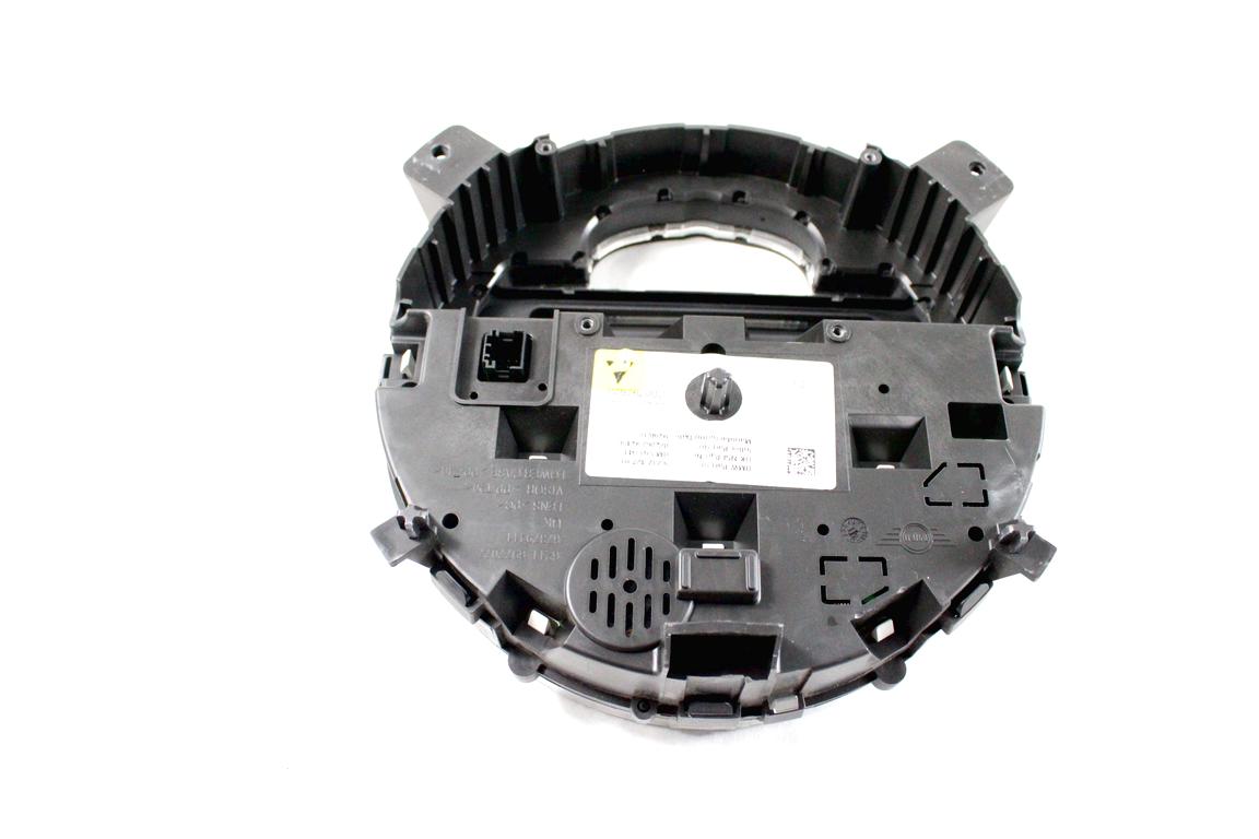 9232427 QUADRO STRUMENTI CONTACHILOMETRI MINI COUNTRYMAN R60 ONE D 1.6 D 66KW 6M 5P (2010) RICAMBIO USATO