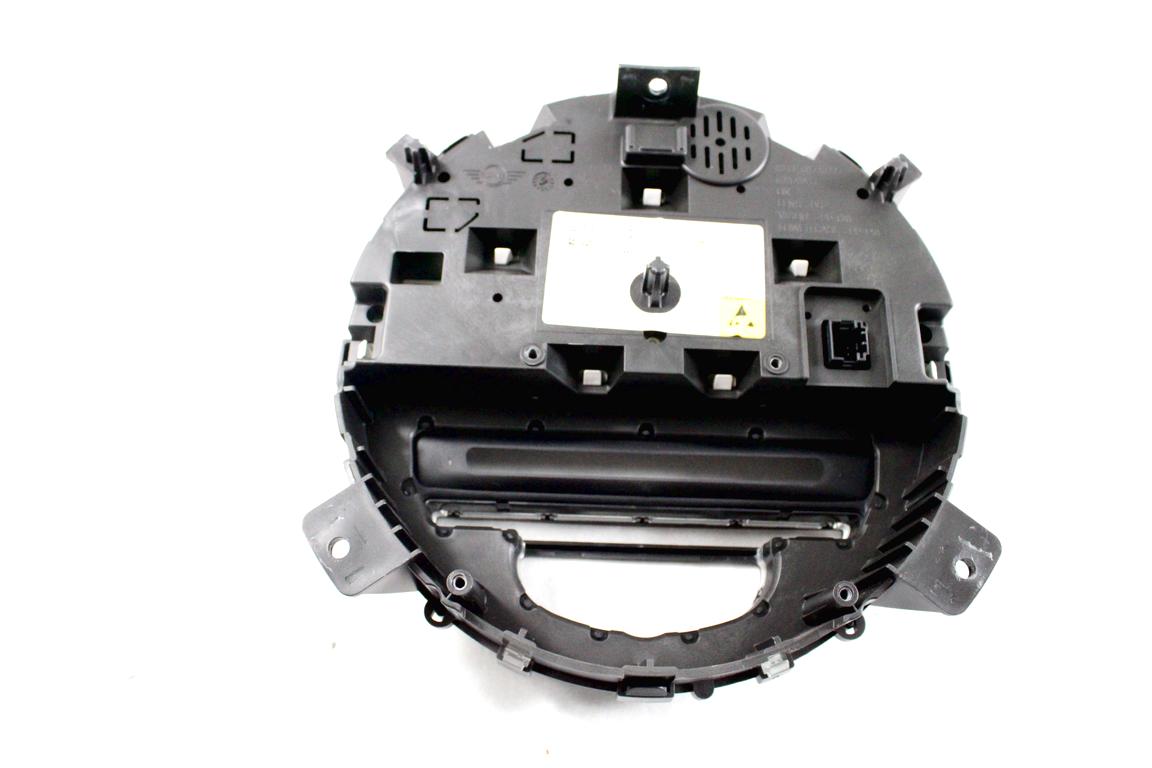 9232427 QUADRO STRUMENTI CONTACHILOMETRI MINI COUNTRYMAN R60 ONE D 1.6 D 66KW 6M 5P (2010) RICAMBIO USATO