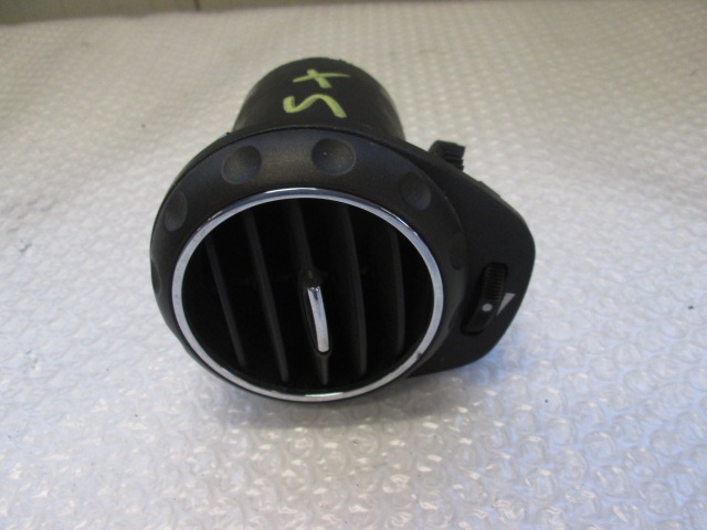 ODVOD ZRAKA OEM N. 735372957 ORIGINAL REZERVNI DEL ALFA ROMEO GT 937 (2003 - 2010) DIESEL LETNIK 2004