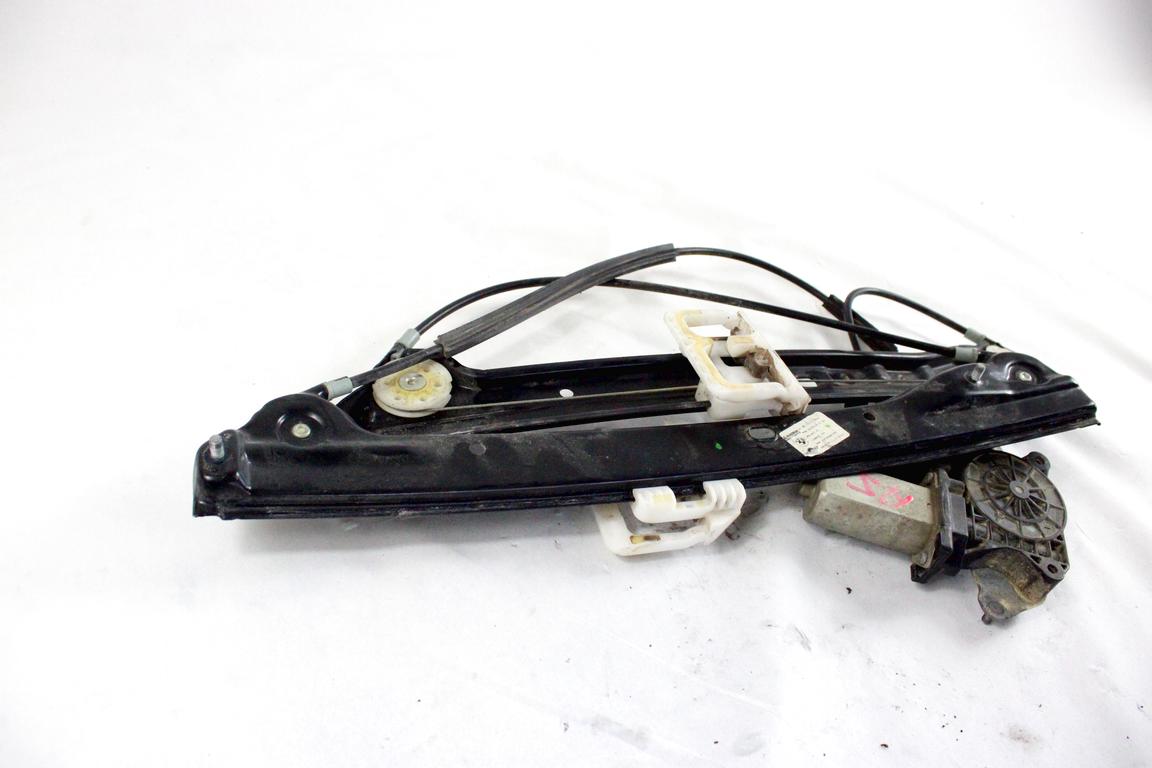 51339805669 MOTORINO MECCANISMO ALZA-VETRO ALZA-CRISTALLO PORTA ANTERIORE SINISTRA MINI COUNTRYMAN R60 ONE D 1.6 D 66KW 6M 5P (2010) RICAMBIO USATO 51339804383