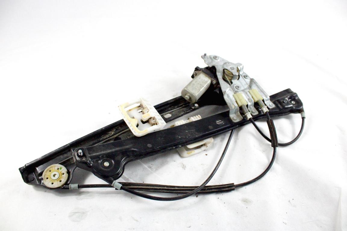 51339805669 MOTORINO MECCANISMO ALZA-VETRO ALZA-CRISTALLO PORTA ANTERIORE SINISTRA MINI COUNTRYMAN R60 ONE D 1.6 D 66KW 6M 5P (2010) RICAMBIO USATO 51339804383