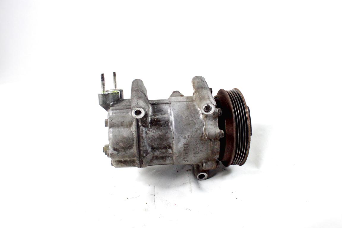 9213175 COMPRESSORE CLIMATIZZATORE CLIMA A/C MINI COUNTRYMAN R60 ONE D 1.6 D 66KW 6M 5P (2010) RICAMBIO USATO