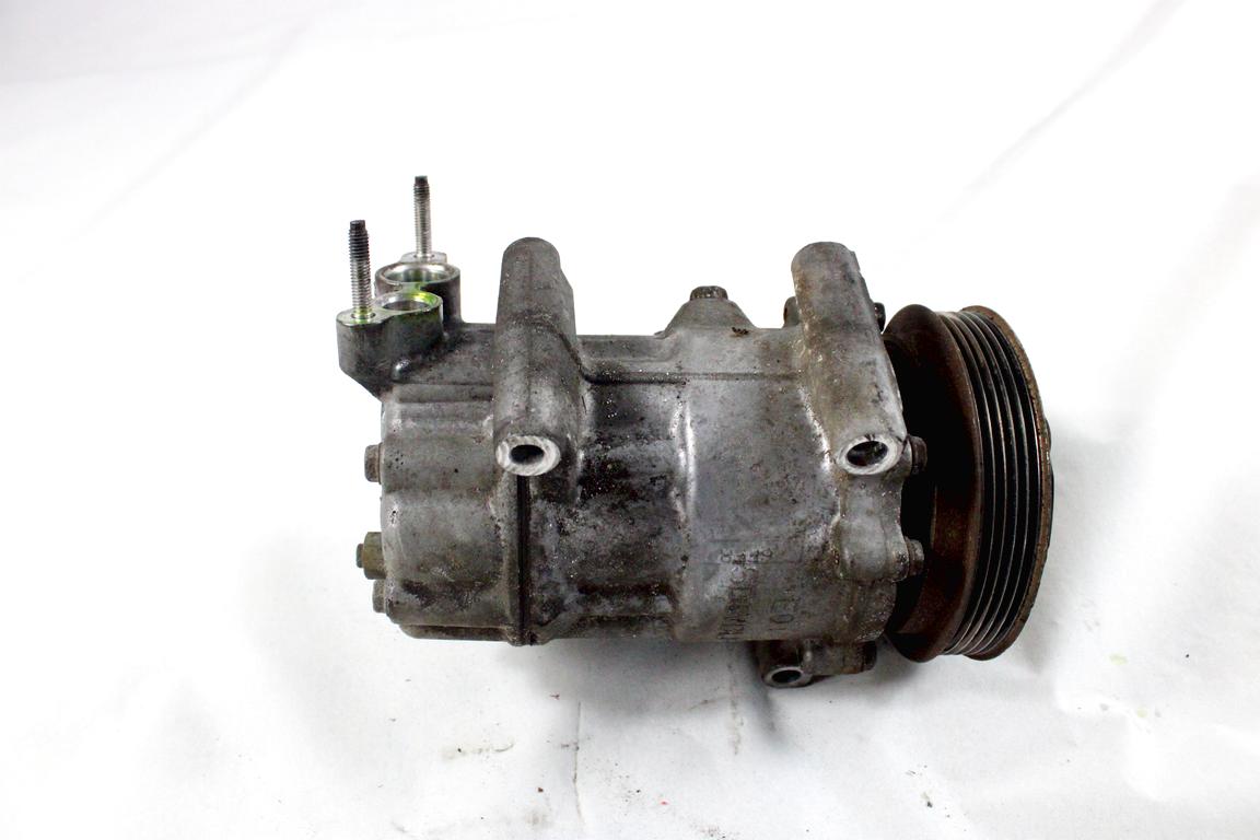 9213175 COMPRESSORE CLIMATIZZATORE CLIMA A/C MINI COUNTRYMAN R60 ONE D 1.6 D 66KW 6M 5P (2010) RICAMBIO USATO