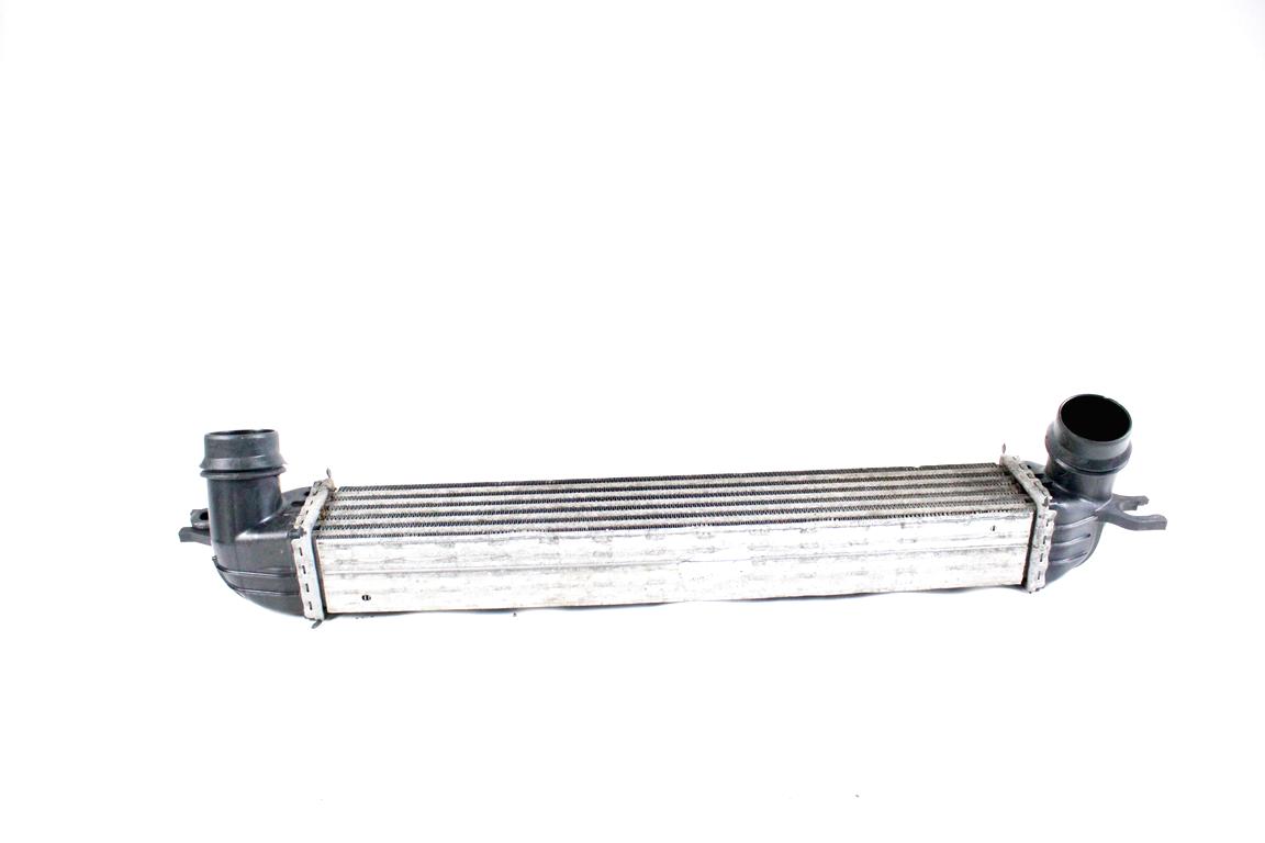 17518506904 RADIATORE INTERCOOLER SCAMBIATORE ARIA/ARIA MINI COUNTRYMAN R60 ONE D 1.6 D 66KW 6M 5P (2010) RICAMBIO USATO