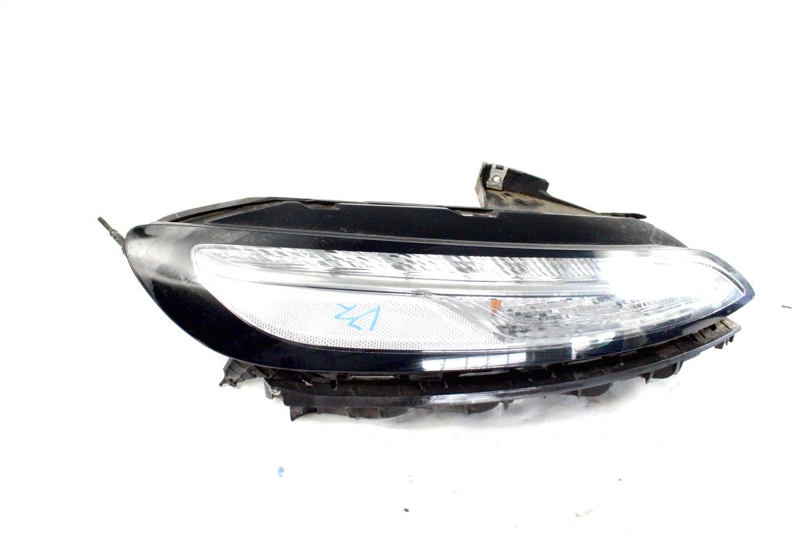 68157104AM FARO FANALINO LUCE DI POSIZIONE ANTERIORE DESTRO JEEP CHEROKEE 2.0 D 103KW 6M 5P (2015) RICAMBIO USATO SUPPORTO DANNEGGIATO