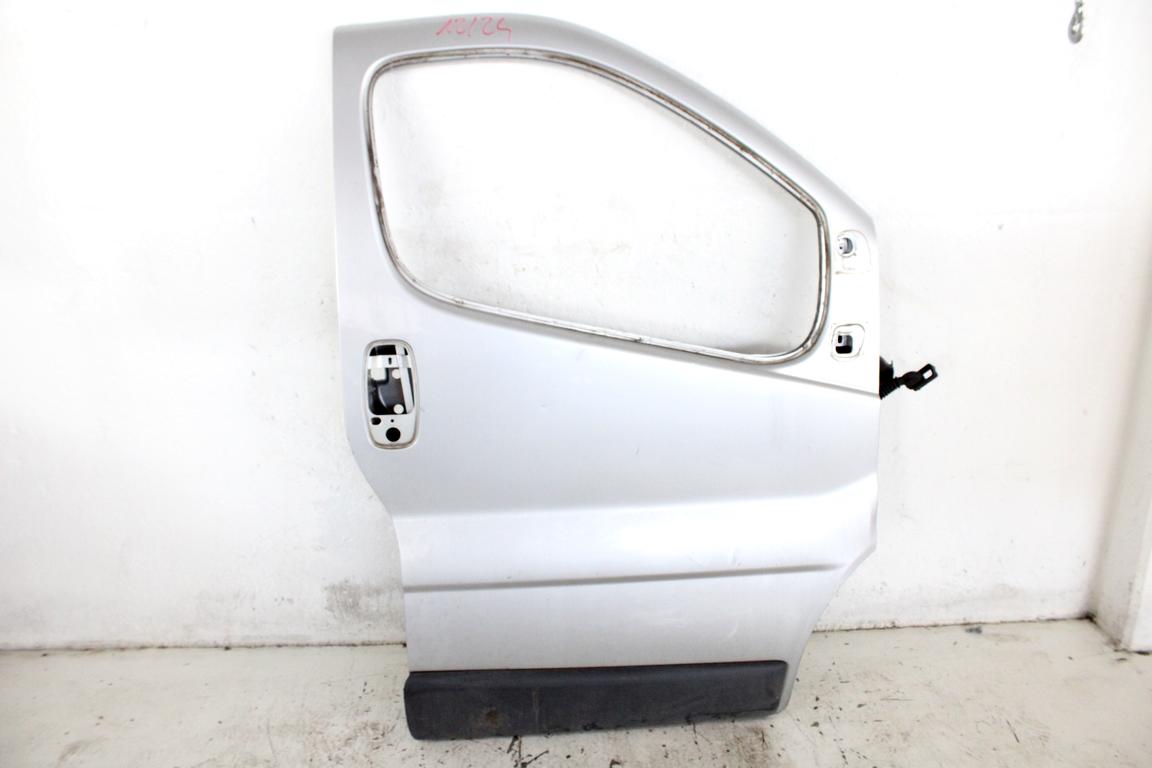 7751478601 PORTA ANTERIORE DESTRA PASSEGGERO RENAULT TRAFIC 1.9 D 74KW 6M 5P (2004) RICAMBIO USATO