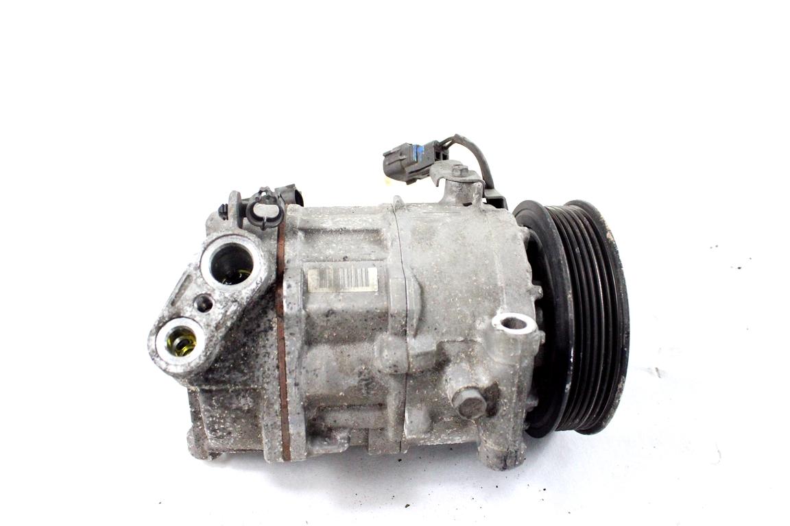 68103199AC COMPRESSORE CLIMATIZZATORE CLIMA A/C JEEP CHEROKEE 2.0 D 103KW 6M 5P (2015) RICAMBIO USATO MC447160-6712