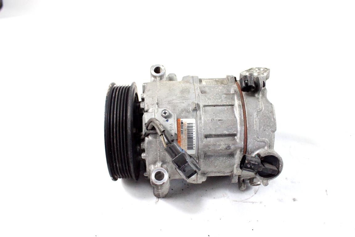 68103199AC COMPRESSORE CLIMATIZZATORE CLIMA A/C JEEP CHEROKEE 2.0 D 103KW 6M 5P (2015) RICAMBIO USATO MC447160-6712