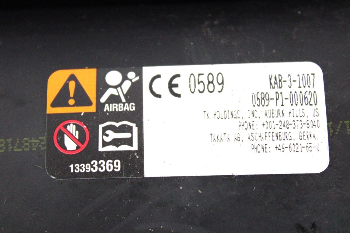 68229030AF KIT AIRBAG JEEP CHEROKEE 2.0 D 103KW 6M 5P (2015) RICAMBIO USATO CON PRETENSIONATORI CINTURE DI SICUREZZA, CENTRALINA AIRBAG, AIRBAG VOLANTE GUIDATORE, AIRBAG PASSEGGERO, CRUSCOTTO 68156074AE