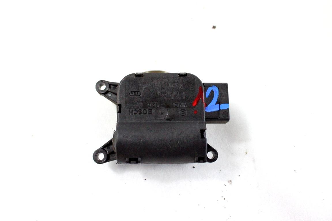 8E1820511C MOTORINO SCATOLA RISCALDAMENTO AUDI A4 SW 1.9 D 96KW 6M 5P (2004) RICAMBIO USATO 0132801302