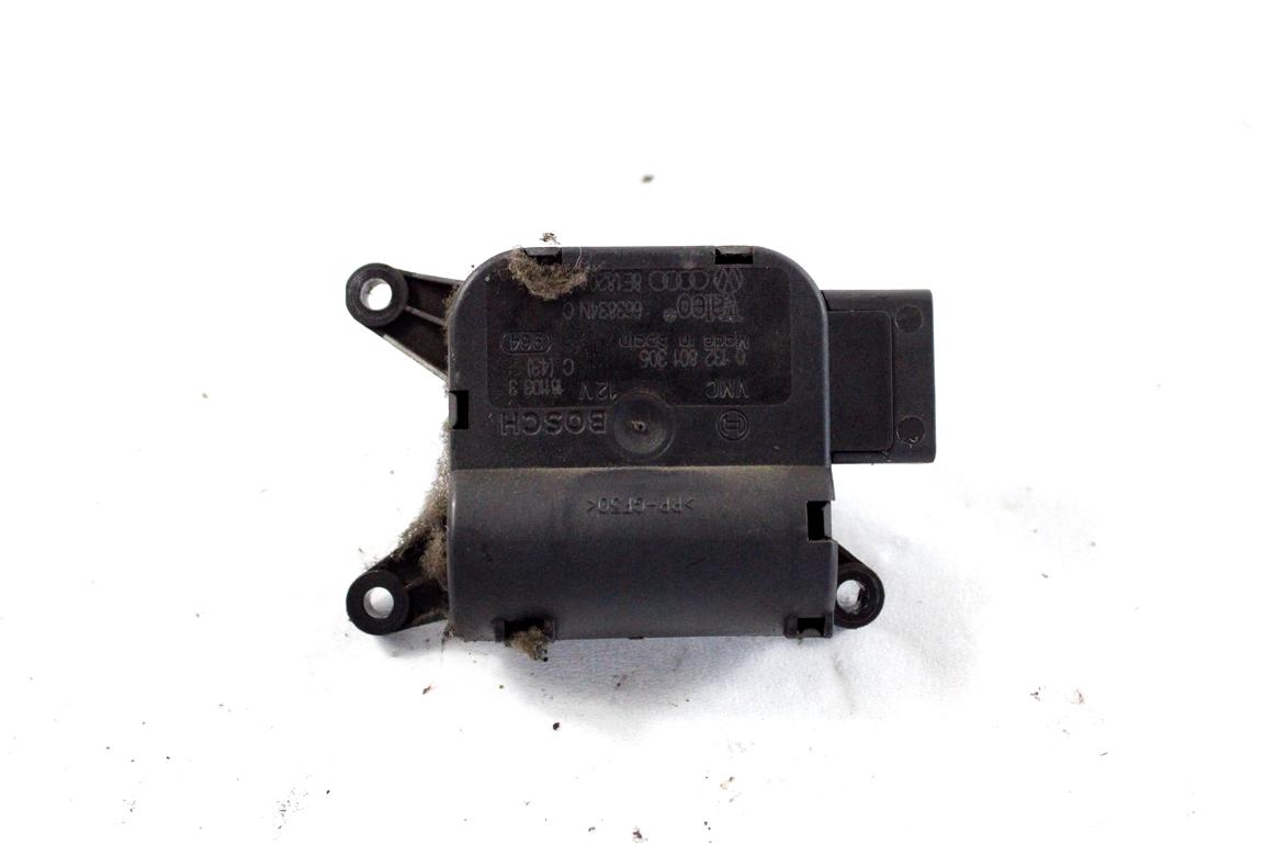 8E1820511D MOTORINO SCATOLA RISCALDAMENTO AUDI A4 SW 1.9 D 96KW 6M 5P (2004) RICAMBIO USATO 0132801305