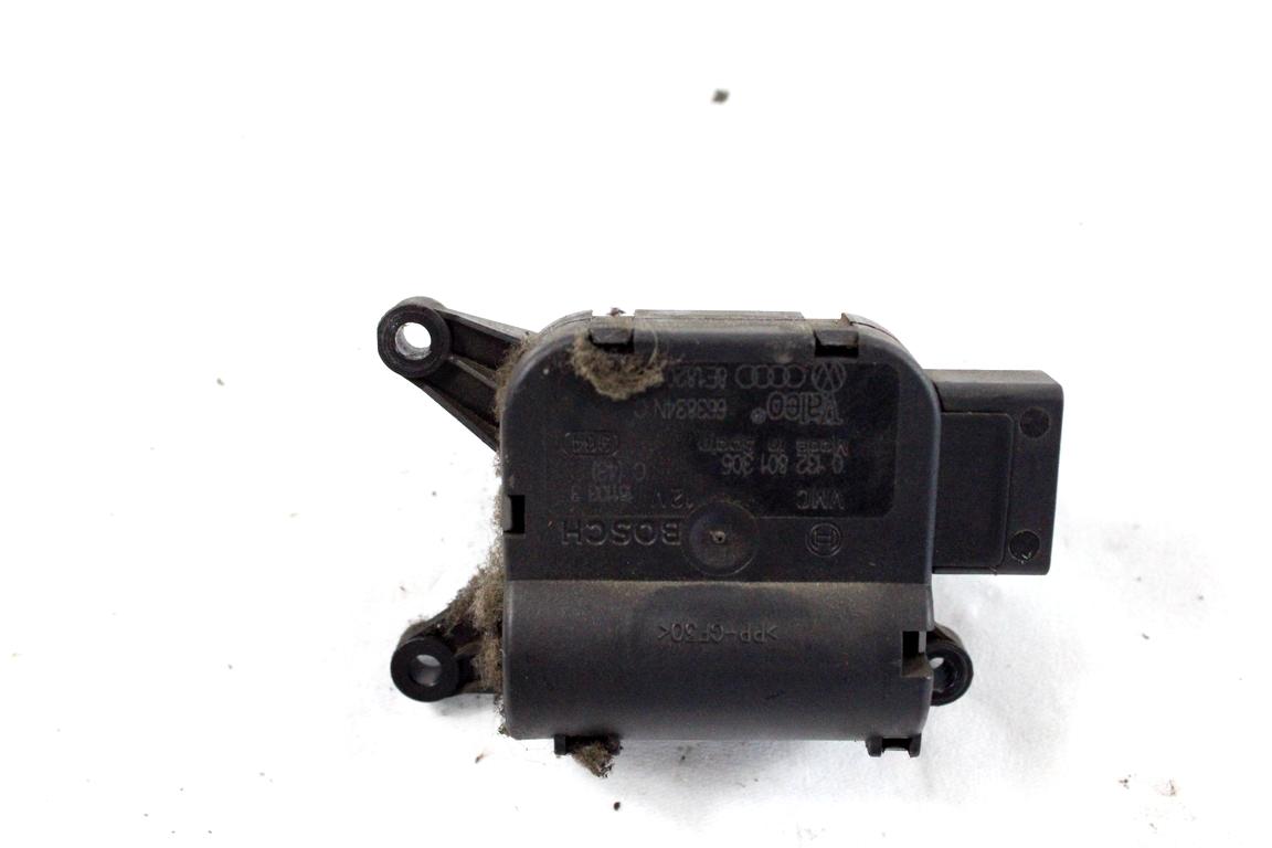 8E1820511D MOTORINO SCATOLA RISCALDAMENTO AUDI A4 SW 1.9 D 96KW 6M 5P (2004) RICAMBIO USATO 0132801305