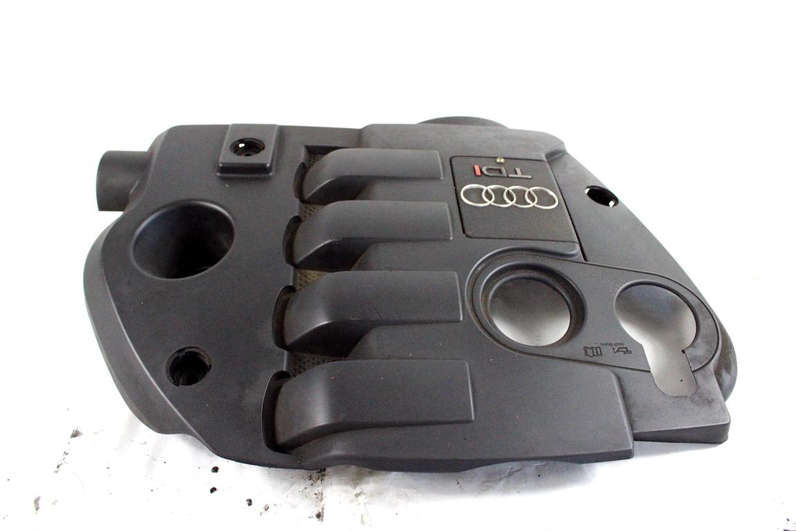 038103925DS RIVESTIMENTO COVER COPRI MOTORE AUDI A4 SW 1.9 D 96KW 6M 5P (2004) RICAMBIO USATO