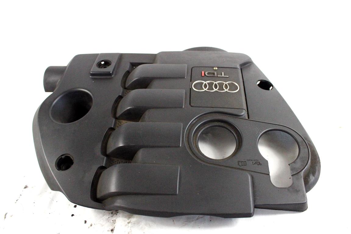 038103925DS RIVESTIMENTO COVER COPRI MOTORE AUDI A4 SW 1.9 D 96KW 6M 5P (2004) RICAMBIO USATO