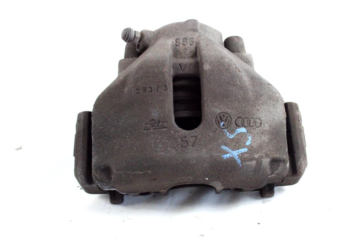 8E0615123A PINZA FRENO ANTERIORE SINISTRA AUDI A4 SW 1.9 D 96KW 6M 5P (2004) RICAMBIO USATO