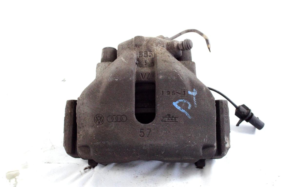 8E0615124A PINZA FRENO ANTERIORE DESTRA AUDI A4 SW 1.9 D 96KW 6M 5P (2004) RICAMBIO USATO