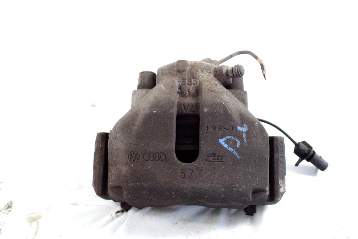 8E0615124A PINZA FRENO ANTERIORE DESTRA AUDI A4 SW 1.9 D 96KW 6M 5P (2004) RICAMBIO USATO