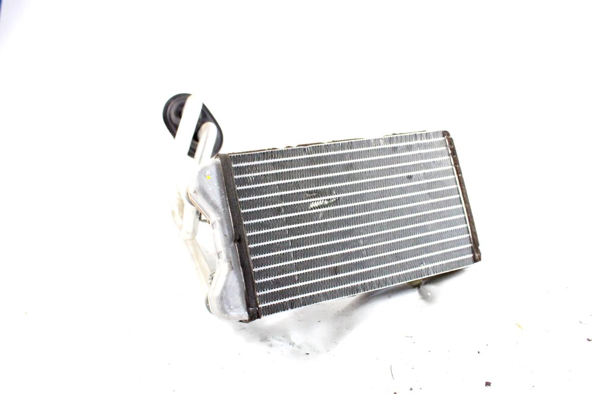 8E1820031 TERMOSCAMBIATORE RISCALDAMENTO AUDI A4 SW 1.9 D 96KW 6M 5P (2004) RICAMBIO USATO