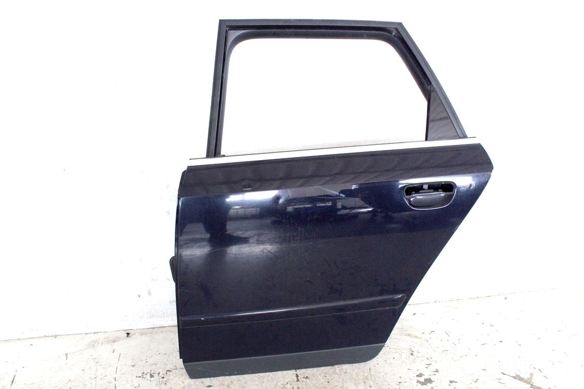 8E0833051 PORTA POSTERIORE SINISTRA AUDI A4 SW 1.9 D 96KW 6M 5P (2004) RICAMBIO USATO