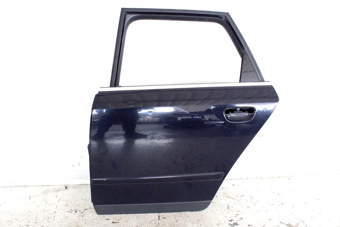 8E0833051 PORTA POSTERIORE SINISTRA AUDI A4 SW 1.9 D 96KW 6M 5P (2004) RICAMBIO USATO