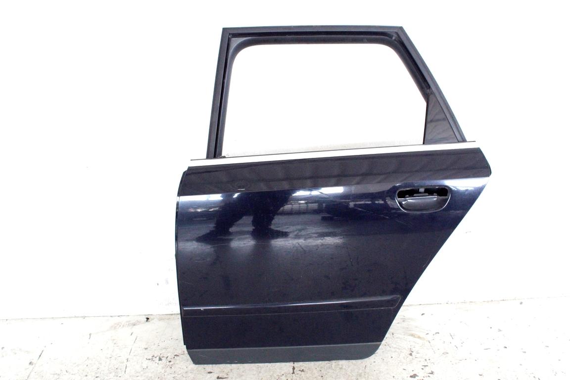 8E0833051 PORTA POSTERIORE SINISTRA AUDI A4 SW 1.9 D 96KW 6M 5P (2004) RICAMBIO USATO