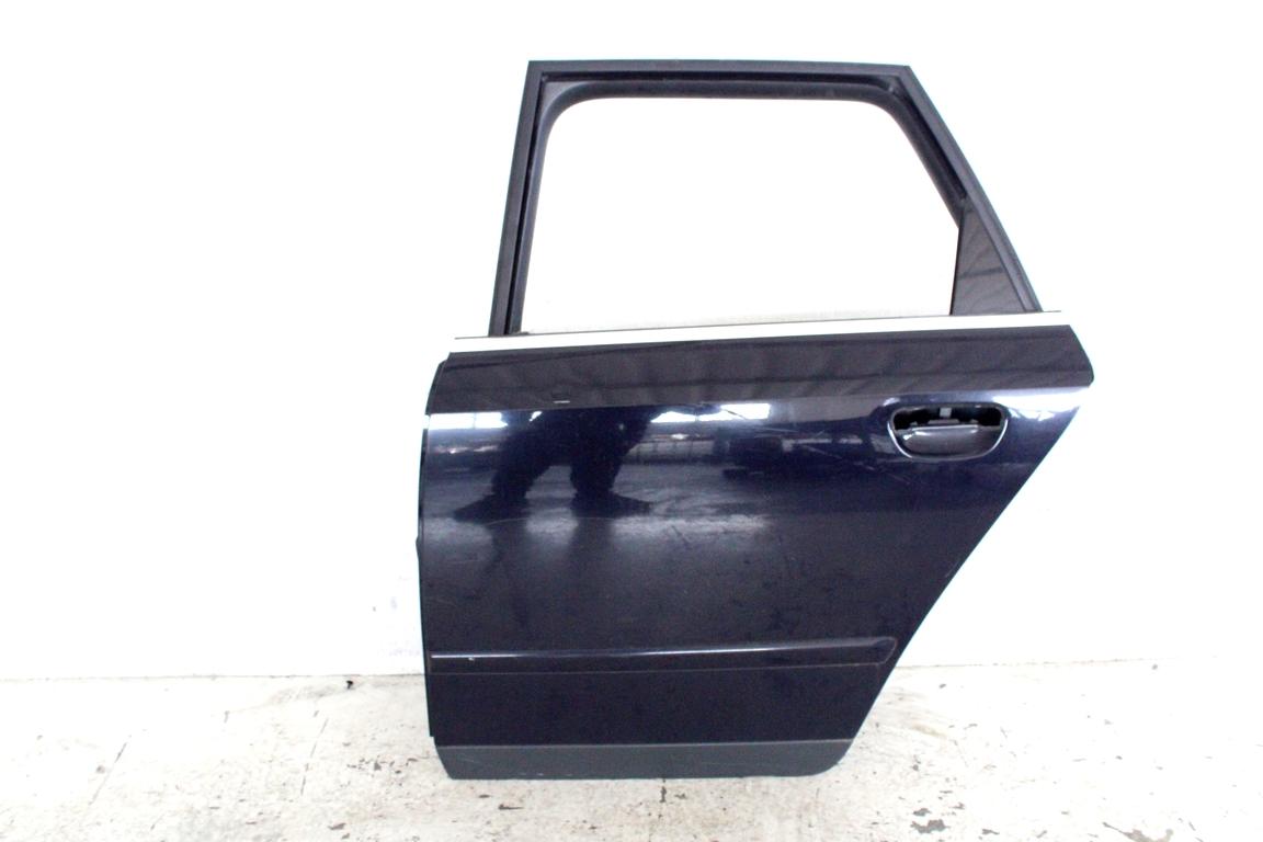 8E0833051 PORTA POSTERIORE SINISTRA AUDI A4 SW 1.9 D 96KW 6M 5P (2004) RICAMBIO USATO