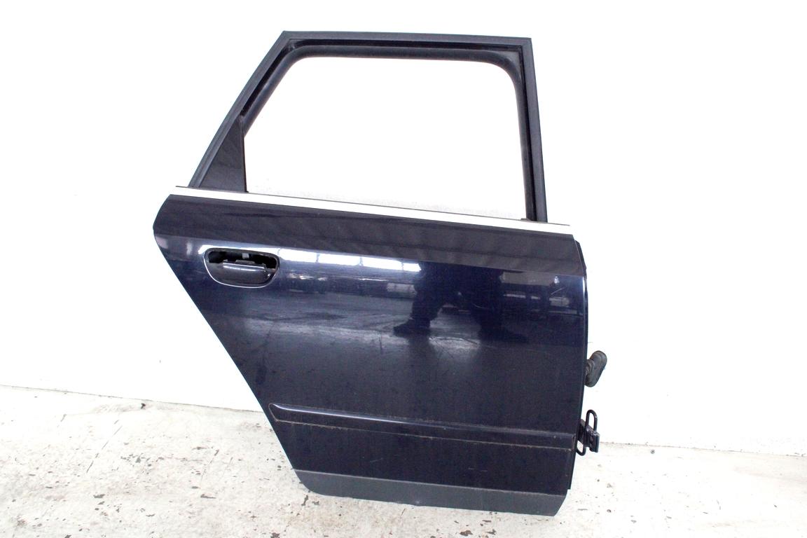 8E0833052 PORTA POSTERIORE DESTRA AUDI A4 SW 1.9 D 96KW 6M 5P (2004) RICAMBIO USATO