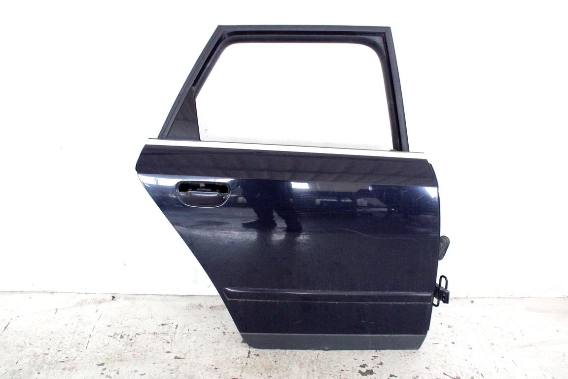 8E0833052 PORTA POSTERIORE DESTRA AUDI A4 SW 1.9 D 96KW 6M 5P (2004) RICAMBIO USATO