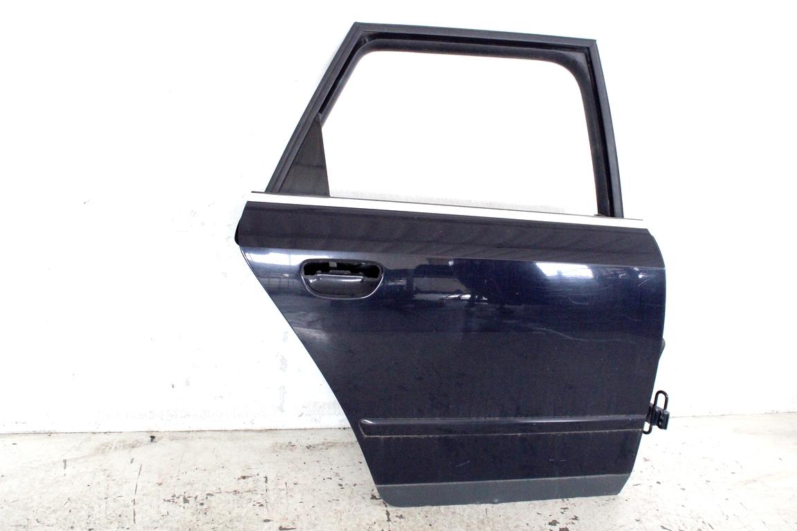 8E0833052 PORTA POSTERIORE DESTRA AUDI A4 SW 1.9 D 96KW 6M 5P (2004) RICAMBIO USATO