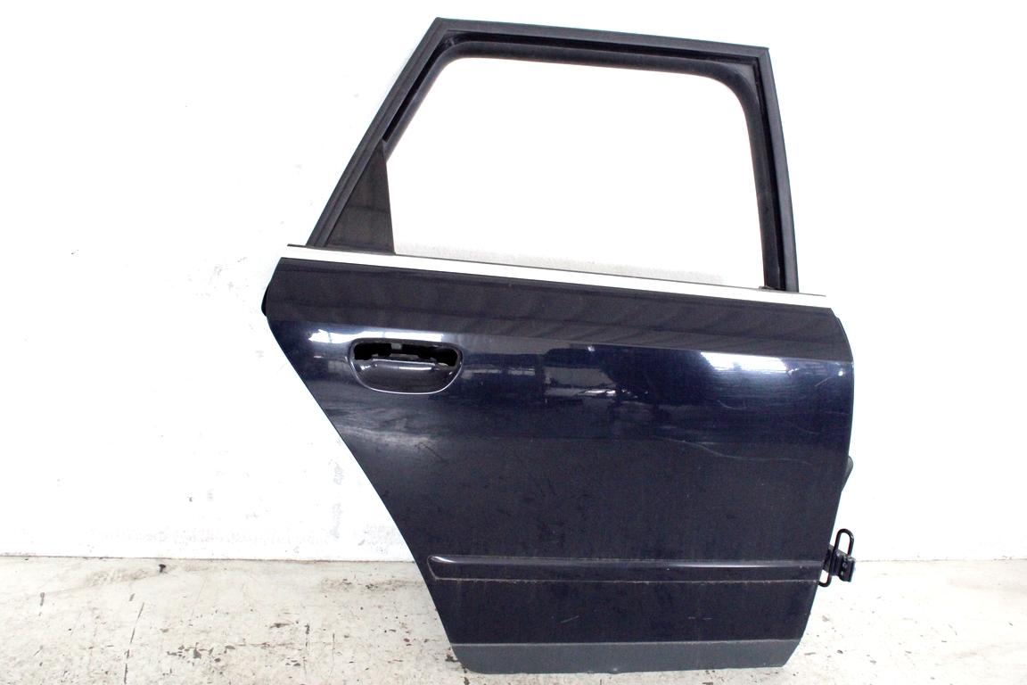 8E0833052 PORTA POSTERIORE DESTRA AUDI A4 SW 1.9 D 96KW 6M 5P (2004) RICAMBIO USATO