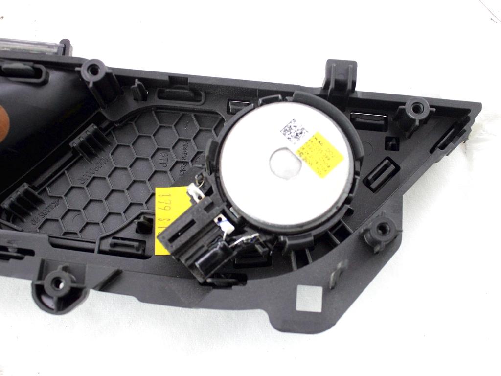 4K0839020 MANIGLIA INTERNA PORTA POSTERIORE DESTRA AUDI A6 C8 ALLROAD 4X4 2.0 I 150KW 5P AUT (2021) RICAMBIO USATO