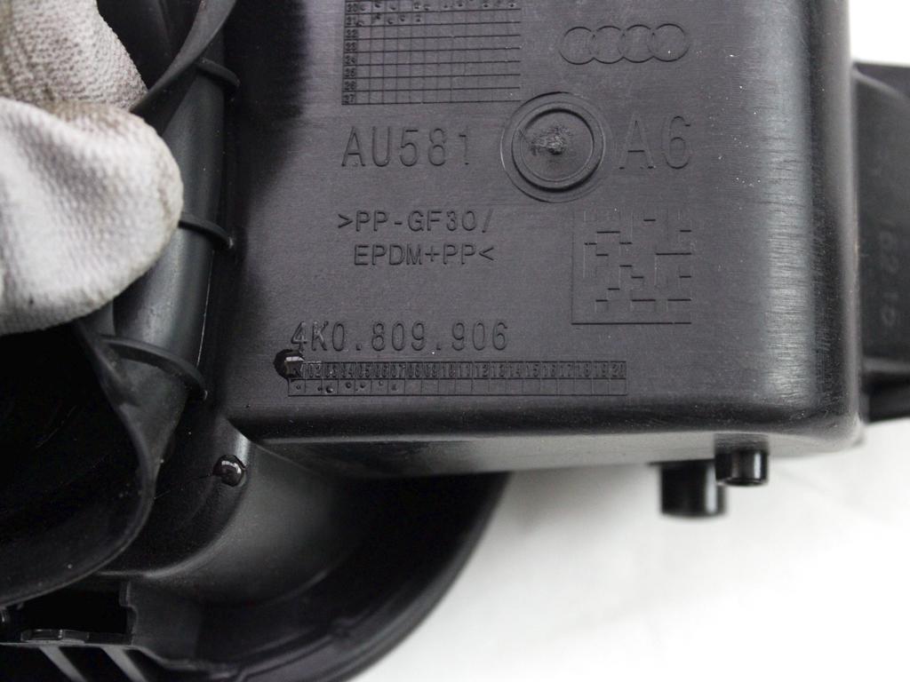 4K0809906 SPORTELLO CARBURANTE AUDI A6 C8 ALLROAD 4X4 2.0 I 150KW 5P AUT (2021) RICAMBIO USATO