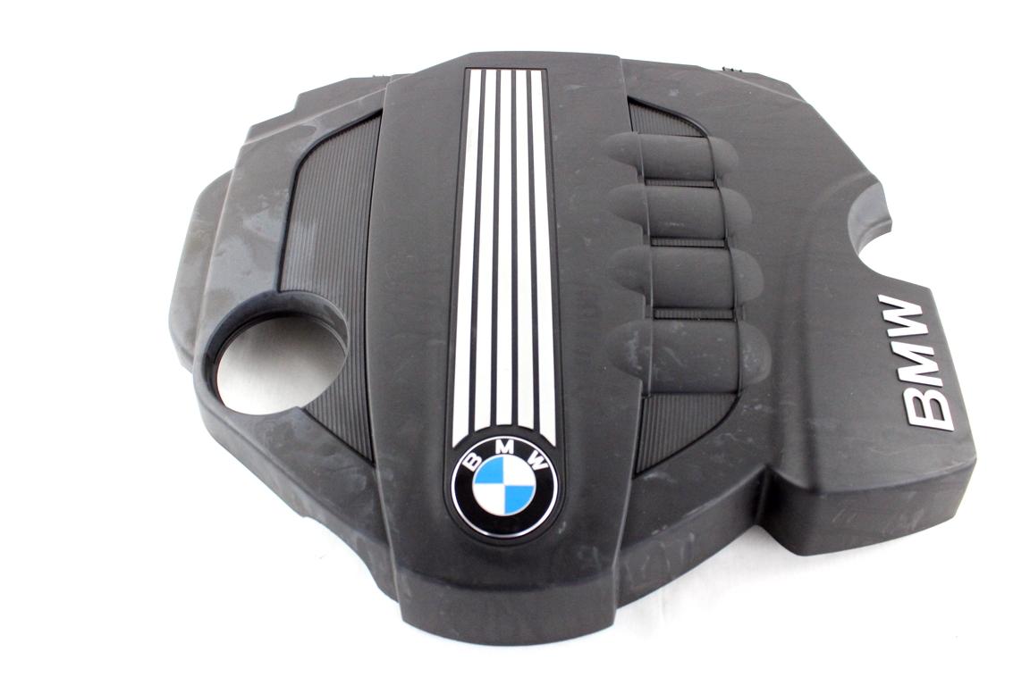 11147797410 RIVESTIMENTO COVER COPRI MOTORE BMW SERIE 1 118 D E87 2.0 D 105KW 6M 5P (2009) RICAMBIO USATO