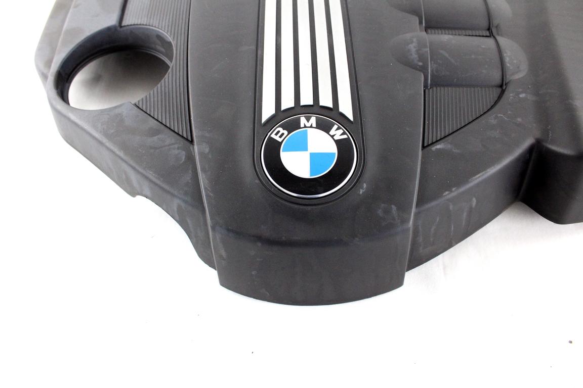 11147797410 RIVESTIMENTO COVER COPRI MOTORE BMW SERIE 1 118 D E87 2.0 D 105KW 6M 5P (2009) RICAMBIO USATO