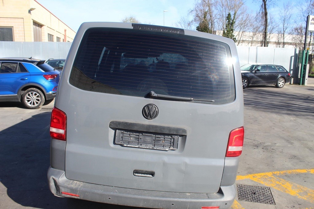 VOLKSWAGEN CARAVELLE T5 2.0 D 75KW 5M 5P (2012) RICAMBI IN MAGAZZINO