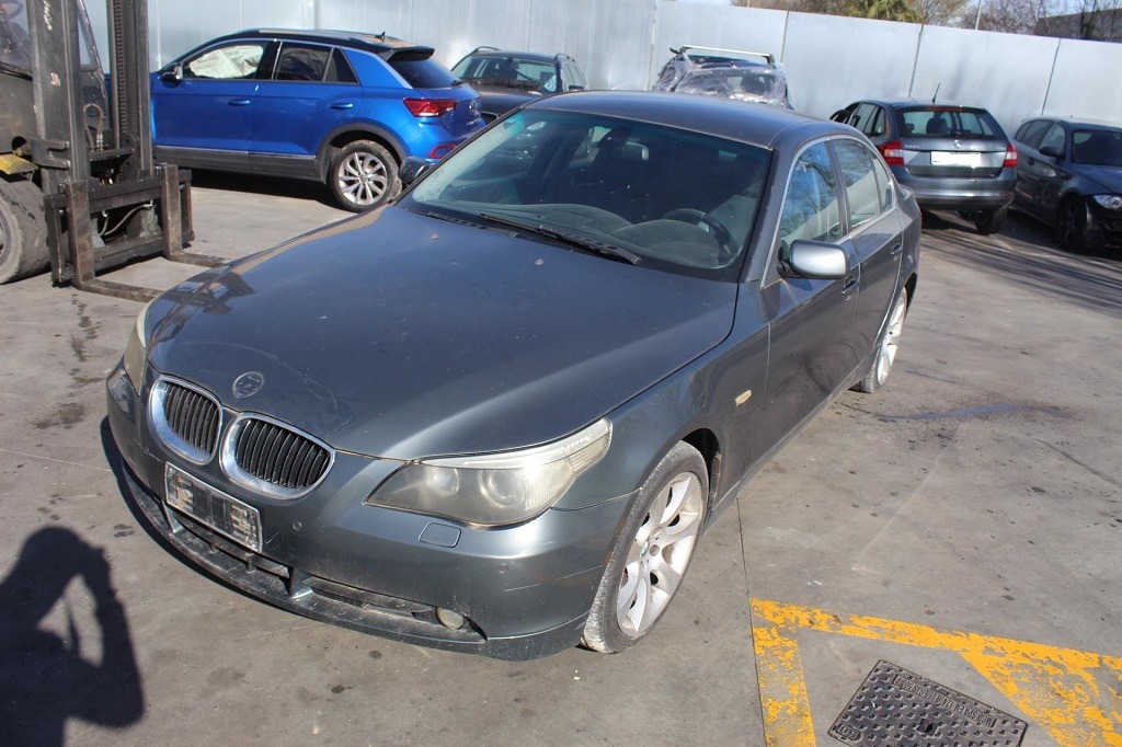 BMW SERIE 5 530D E60 3.0 D 170KW AUT 4P (2006) RICAMBI IN MAGAZZINO