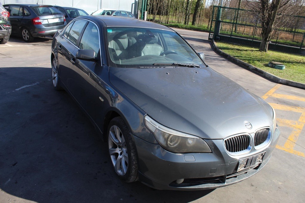 BMW SERIE 5 530D E60 3.0 D 170KW AUT 4P (2006) RICAMBI IN MAGAZZINO