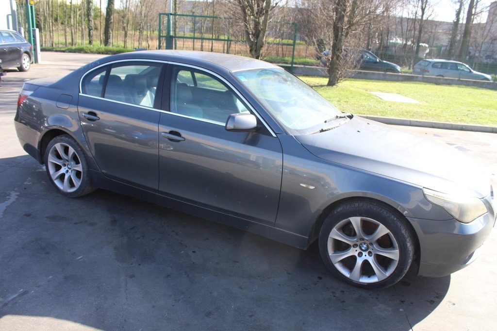 BMW SERIE 5 530D E60 3.0 D 170KW AUT 4P (2006) RICAMBI IN MAGAZZINO