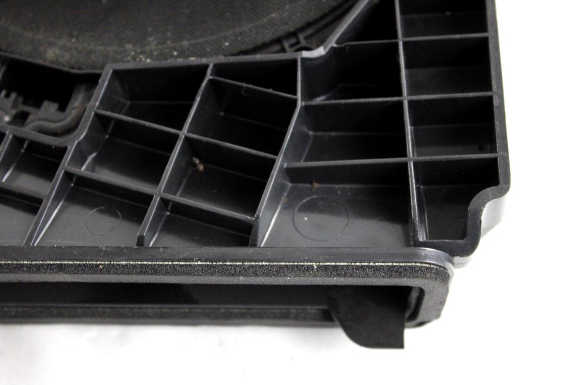 65139143144 CASSA ALTOPARLANTE SUBWOOFER ANTERIORE DESTRA BMW SERIE 1 118 D E87 2.0 D 105KW 6M 5P (2009) RICAMBIO USATO