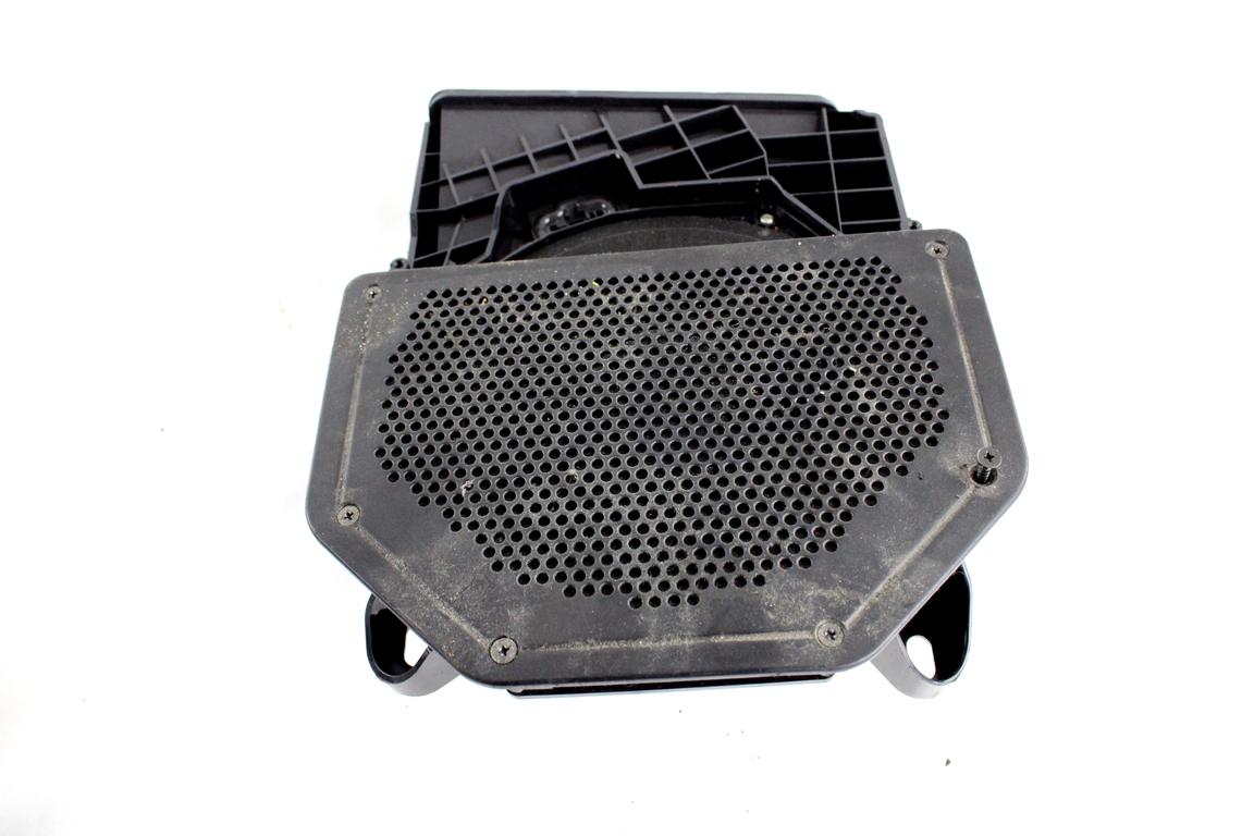 65139143143 CASSA ALTOPARLANTE SUBWOOFER ANTERIORE SINISTRA BMW SERIE 1 118 D E87 2.0 D 105KW 6M 5P (2009) RICAMBIO USATO