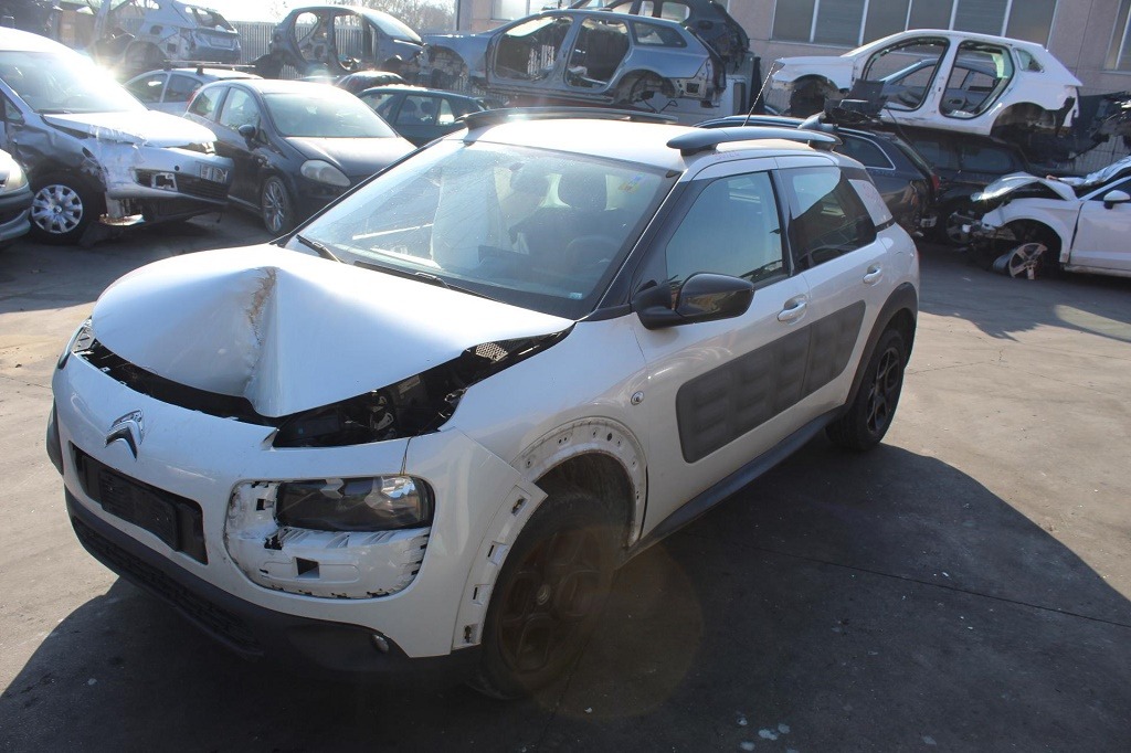 CITROEN C4 CACTUS 1.2 B 55KW 5M 5P (2015) RICAMBI IN MAGAZZINO