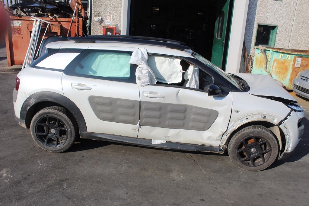 CITROEN C4 CACTUS 1.2 B 55KW 5M 5P (2015) RICAMBI IN MAGAZZINO